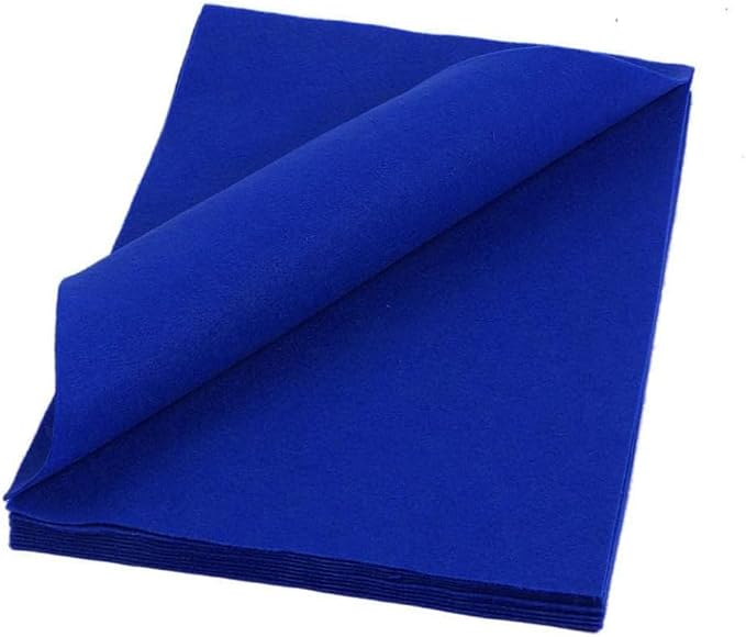 YYCRAFT Craft Soft Felt Sheets 9 Inch X 12 Inch