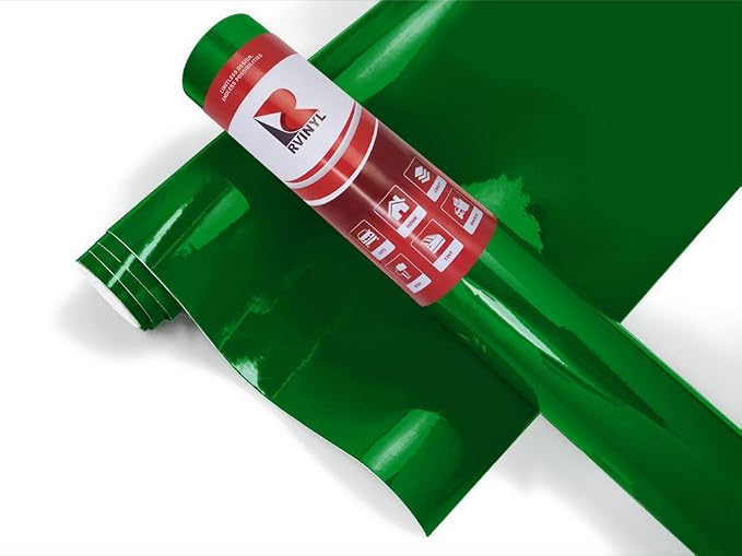 ORACAL 951 Foliage Green Gloss Permanent Adhesive Vinyl Roll