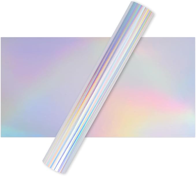 IModeur Holographic Permanent Vinyl