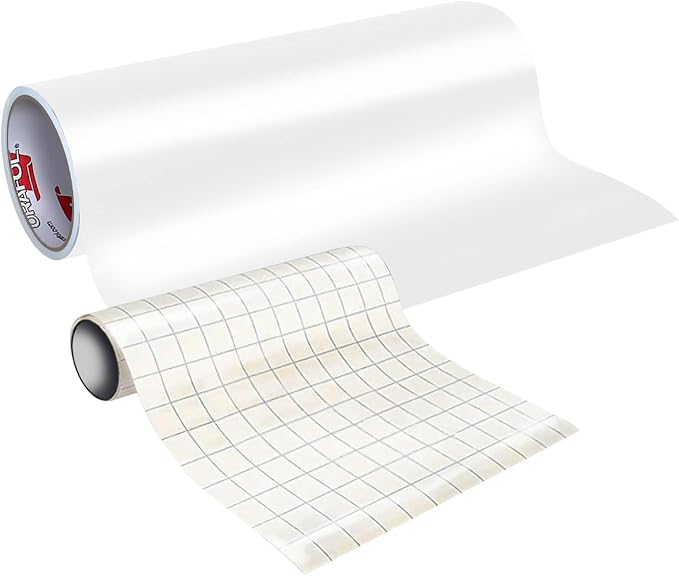 ORACAL 631 White Matte Vinyl – Permanent Vinyl