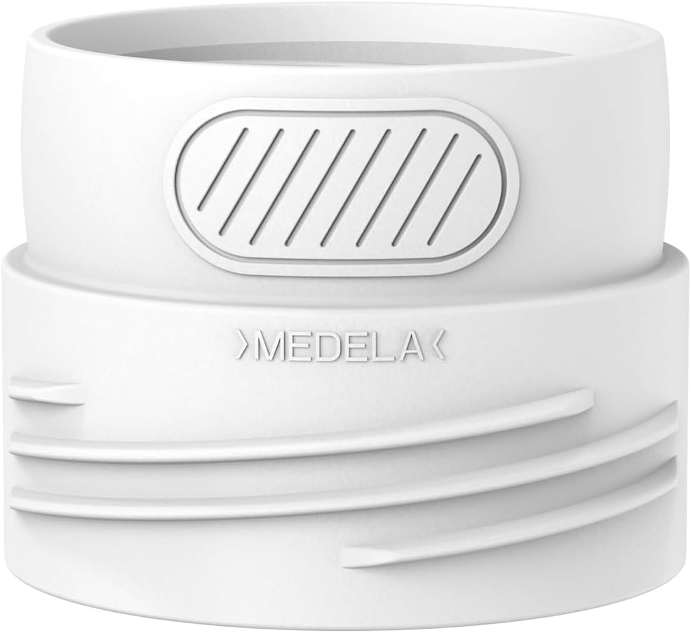 35mm Adapter for Milk Bottle Warmer Compatible with MEDELA Milk Bottle