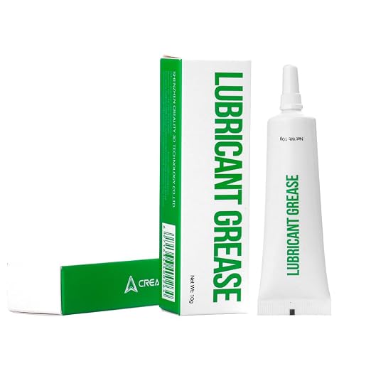 Creality 3D Printer Lubricant Grease, Noise Reducing & Anti-Wear, High