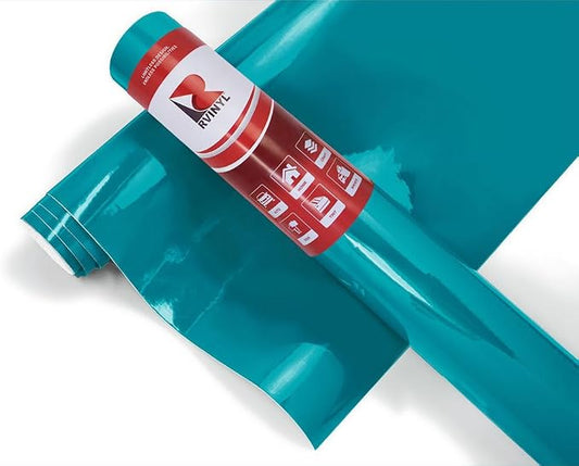 ORACAL 951 Water Blue Adhesive Craft Vinyl 12in x 10ft