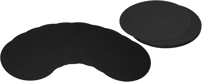 PATIKIL 6inch Circle Card Stock