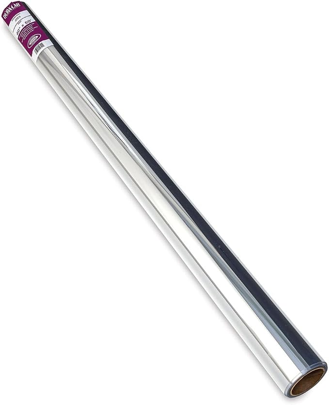 Grafix Dura-Lar 0.003" Film, Ultra Clear, Glossy 40" x50', Mylar/Acetate