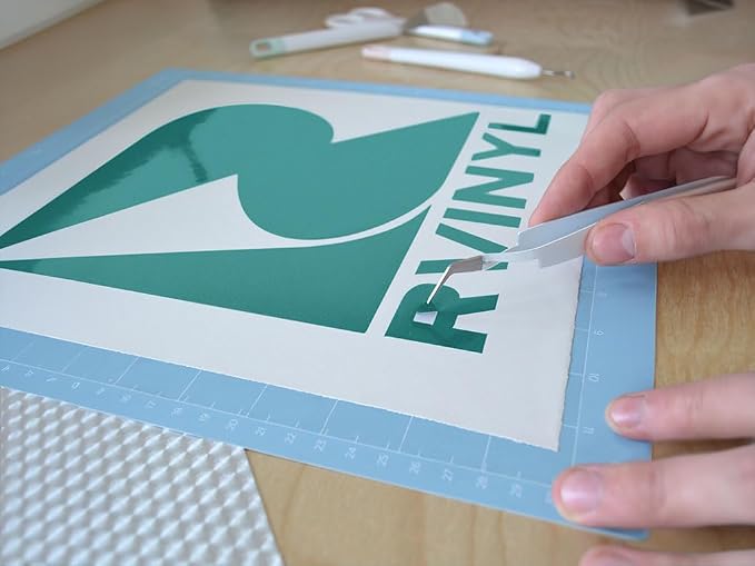 ORACAL 951 Series Premium Cast Film in Teal Metallic