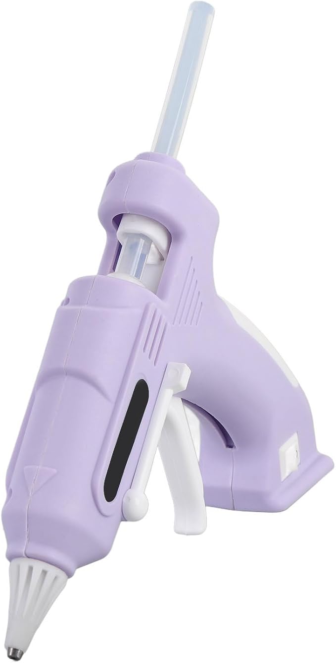 Akozon Electric Hot Glue Kit