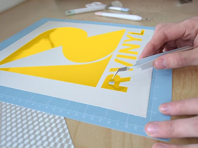 ORACAL 951 Series Premium Cast Film in Crocus Yellow
