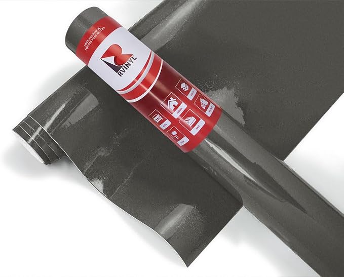 ORACAL 951 Series Premium Cast Film in Charcoal Metallic