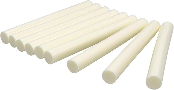 Surebonder Fabric Hot Glue Sticks, Full Size, Machine Washable Adhesive