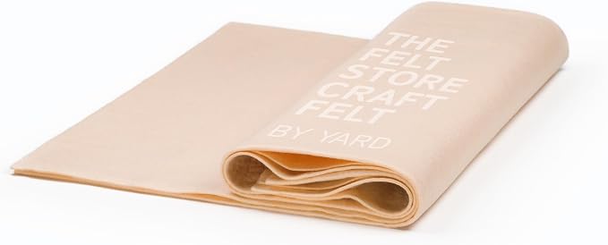 The Felt Store Craft Felt by The Yard – Soft, Durable Felt Fabric
