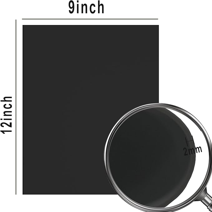 QIDIWIN EVA Foam Craft Sheets