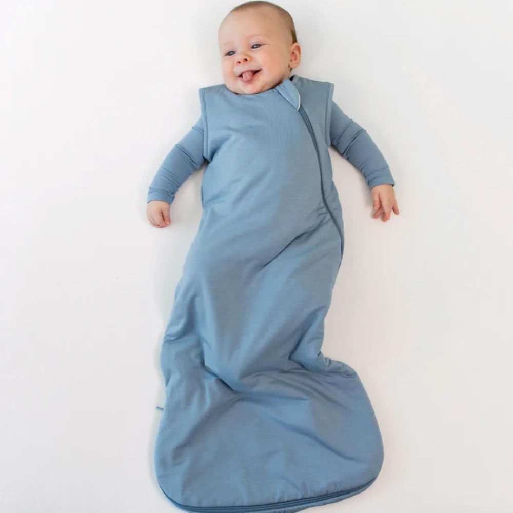 KYTE BABY Unisex Rayon Sleeping Bag for Babies and Toddlers, 1.0 Tog