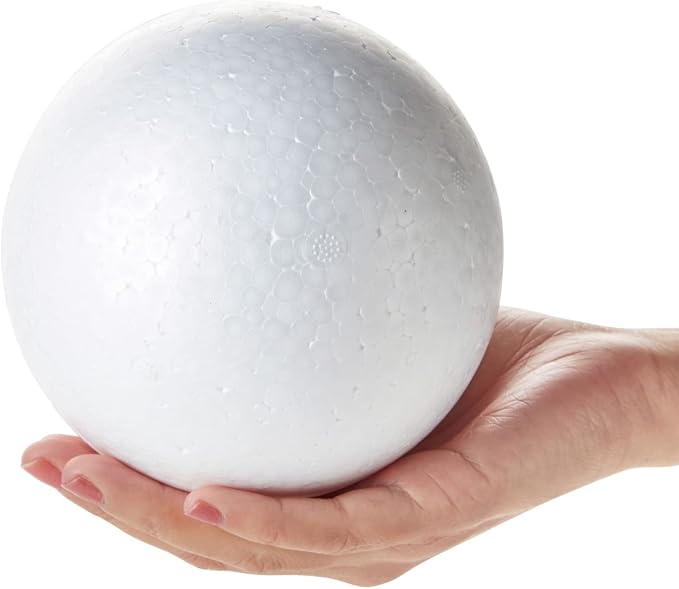 Bright Creations Foam Balls