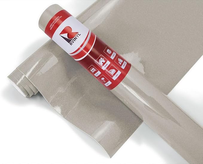 ORACAL 951 Aluminum Adhesive Craft Vinyl 12in x 5ft