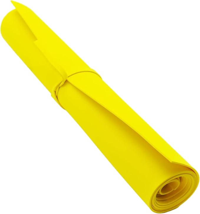 EVA Foam Roll | High Density 85kg/m3 | 2mm Thick | 48"x14" | Ideal