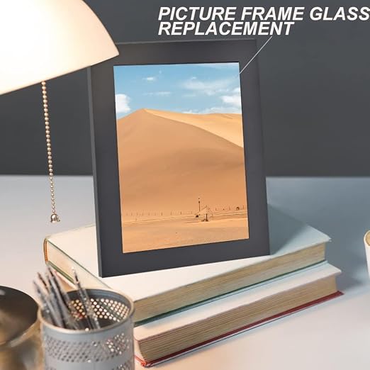 2 Pack 11x14 1/8" Clear Plexiglass Sheets