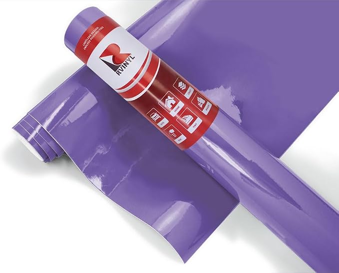 ORACAL 951 Lavender Gloss Permanent Adhesive Vinyl Roll
