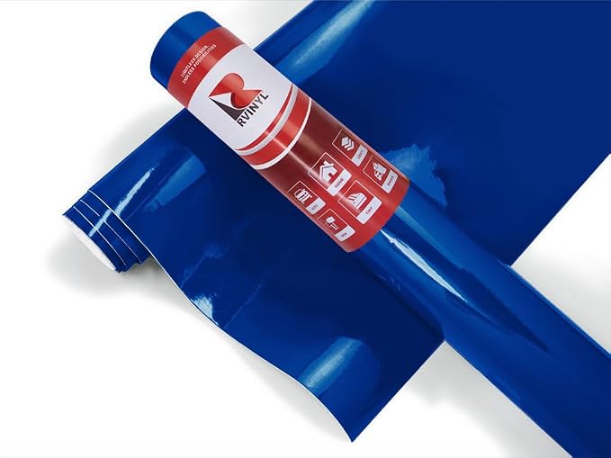 ORACAL 951 King Blue Adhesive Craft Vinyl 12in x 5ft