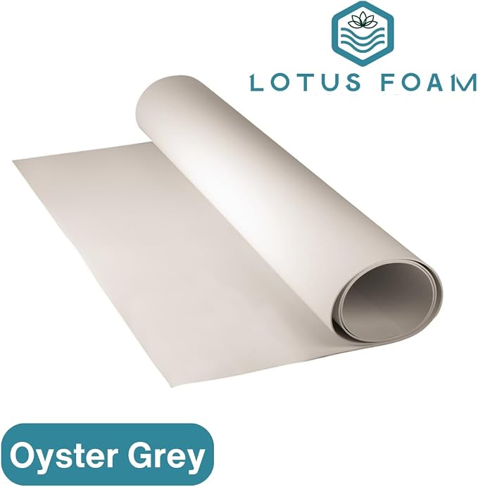 LotusFoam EVA Foam Sheet 3mm – 44"x 85" Craft Foam