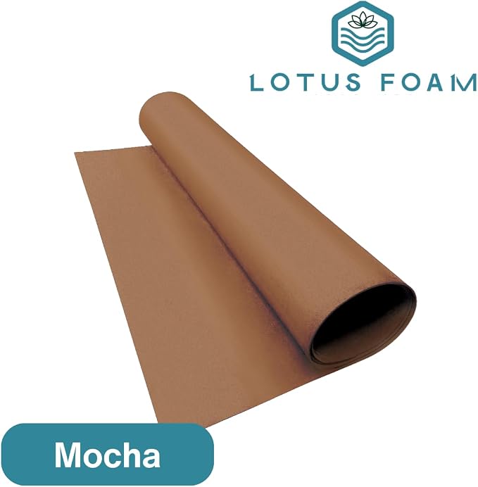 LotusFoam EVA Foam Sheet 3mm – 44"x 85" Craft Foam