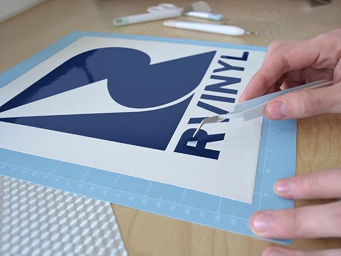 ORACAL 951 Series Dark Blue Cast Adhesive Vinyl 12in x 10ft