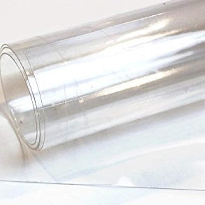 Worbla TranspArt Clear MINI Strip 2 in x 10 in