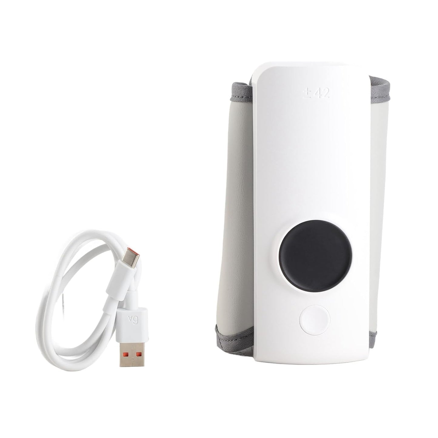 Portable Baby Bottle Thermos, USB Bottle Thermos Bag, Suitable for Long Travel and On-The-Go Use