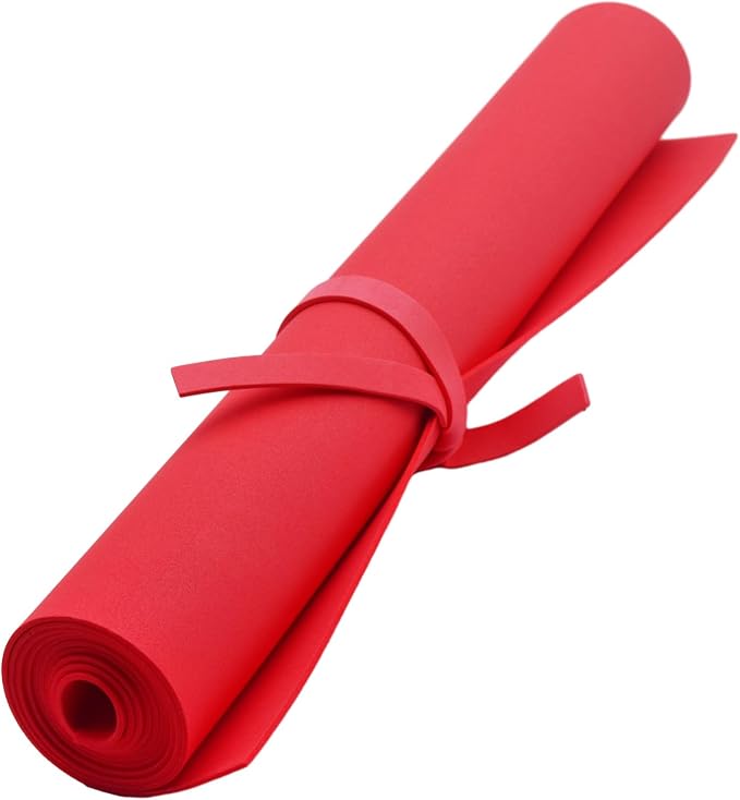 EVA Foam Roll | High Density 85kg/m3 | 2mm Thick | 48"x14" | Ideal