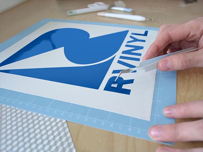 ORACAL 951 Ocean Blue Gloss Permanent Adhesive Vinyl Roll
