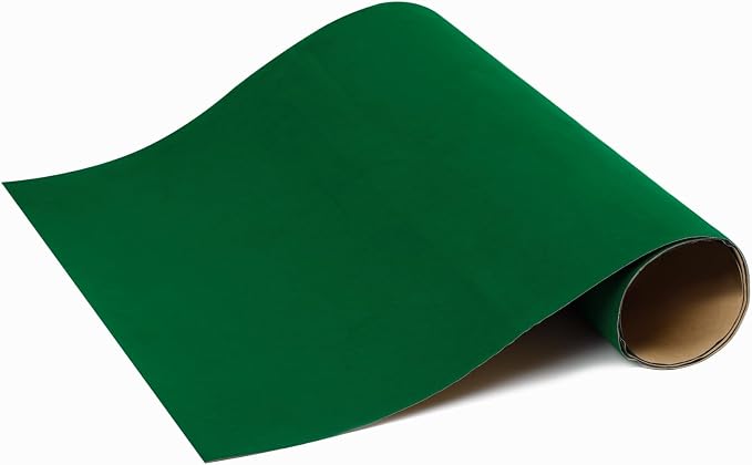 Mesheshe 2PCS Self Adhesive Felt Fabric, Soft Velvet Drawer Liner, DIY Velvet