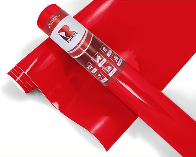 ORACAL 951 Light Red Adhesive Craft Vinyl 12in x 5ft