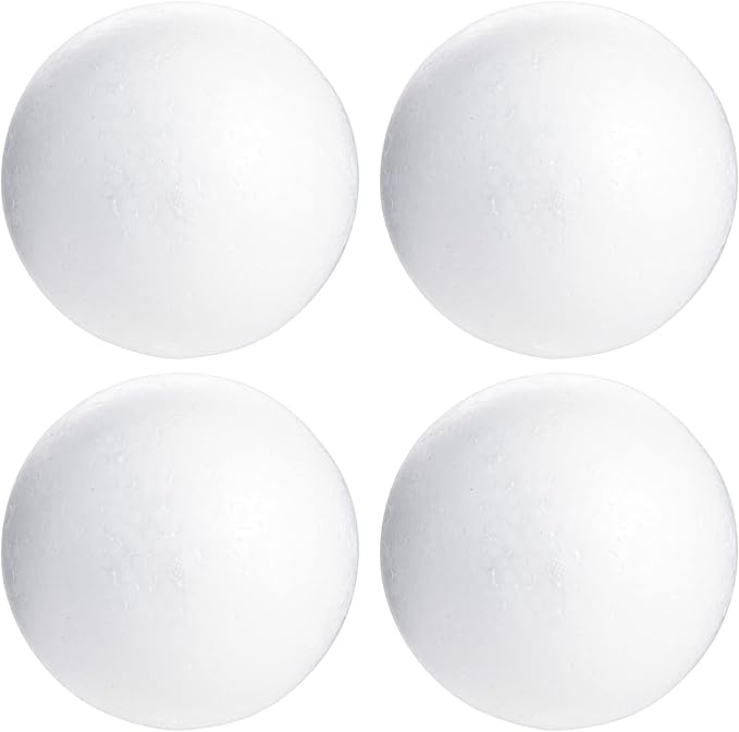Bright Creations Foam Balls
