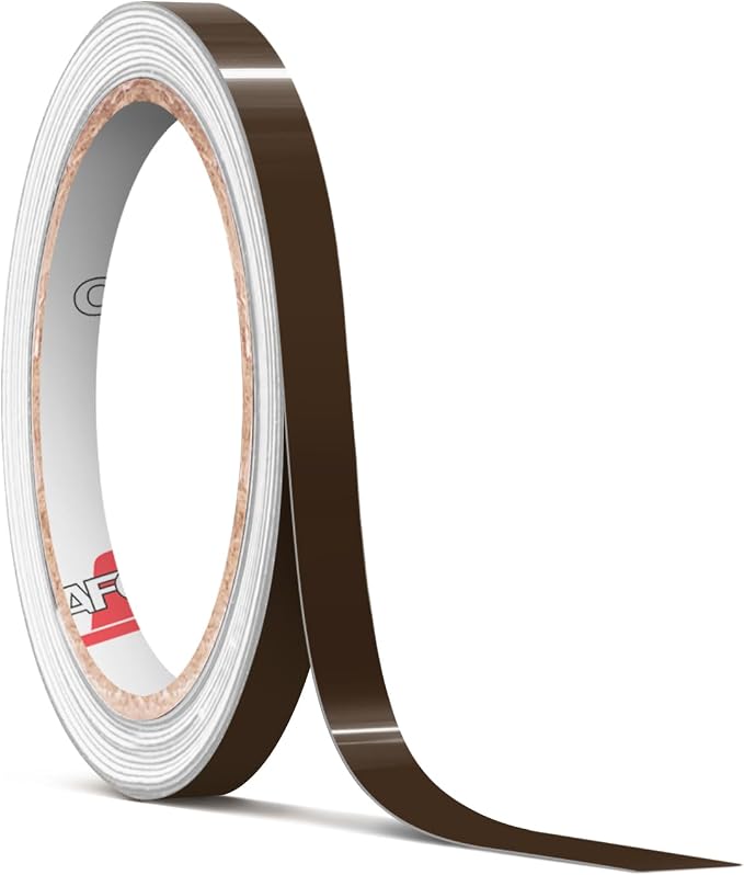 ORACAL 651 Gloss Brown Permanent Vinyl Tape Roll – Premium Adhesive Film