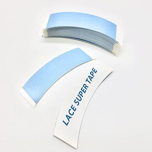 80pcs Wig Tape - Double Sided Waterproof Adhesive Tape