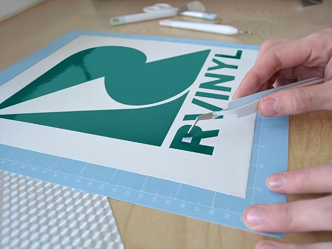 ORACAL 951 Sea Green Adhesive Craft Vinyl 12in x 5ft