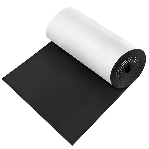 Self Adhesive Foam Rubber Sheets Sponge Neoprene