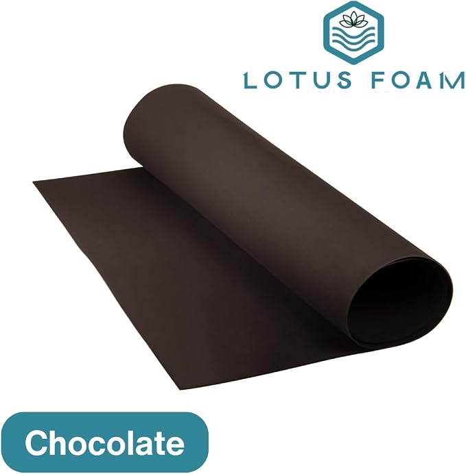 LotusFoam EVA Foam Sheet 3mm – 44"x 85" Craft Foam