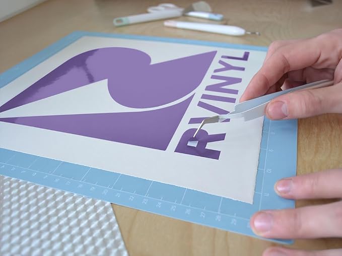 ORACAL 951 Lavender Gloss Permanent Adhesive Vinyl Roll