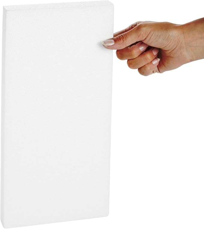 Juvale Craft Foam Blocks