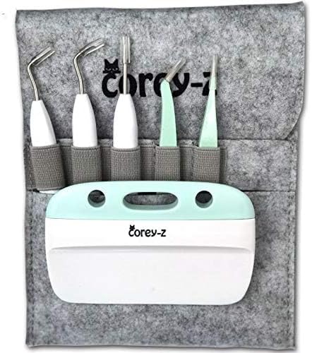 Craft Vinyl Weeding Kit, Precision Craft Vinyl Tools Set, Weeding Kits