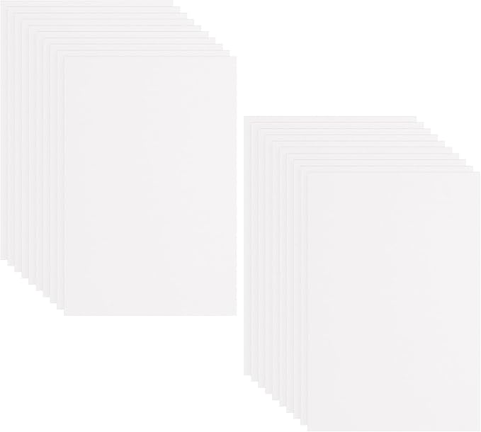 PATIKIL 20 Pack EVA Foam Sheets