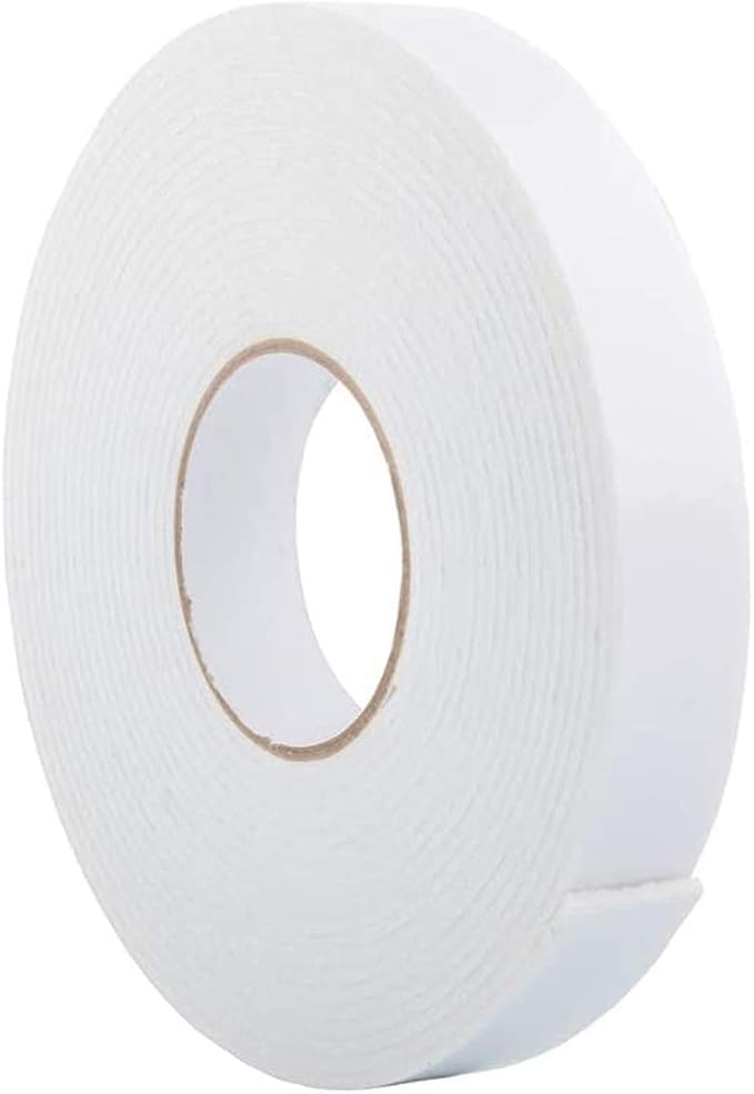 ToLanbbt Double Sided Foam Tape 1.18In x 33FT, Mounting Tape Heavy Duty
