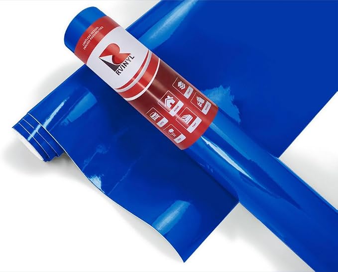 ORACAL 951 Series Premium Cast Film in Brilliant Blue