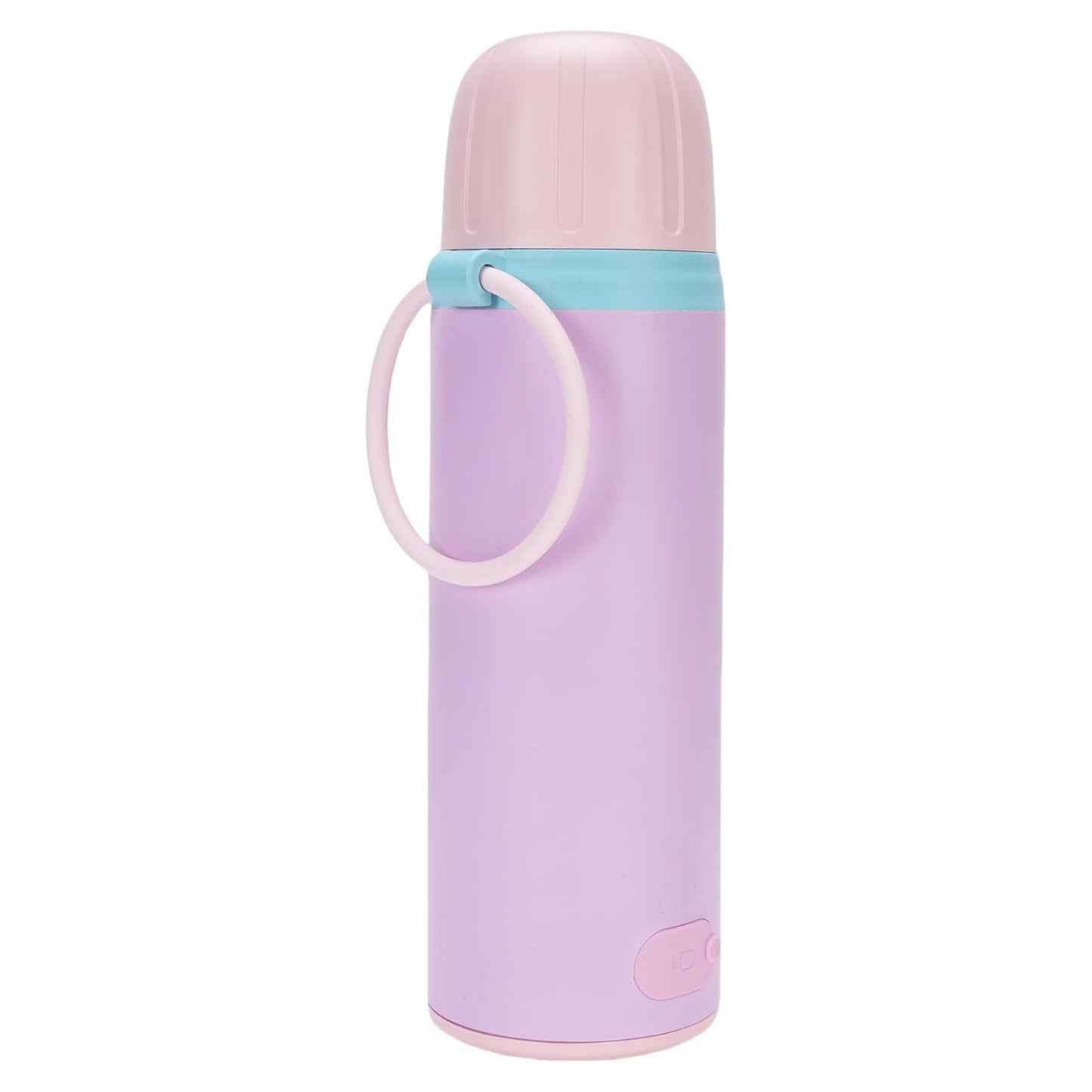Baby Bottle Warmer Accurate Temperature Control Infant Breastmilk Warmer Fast Heating Milk Heater for Travel