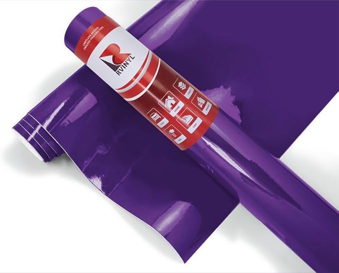 3M Royal Purple Adhesive Craft Vinyl 12in x 5ft