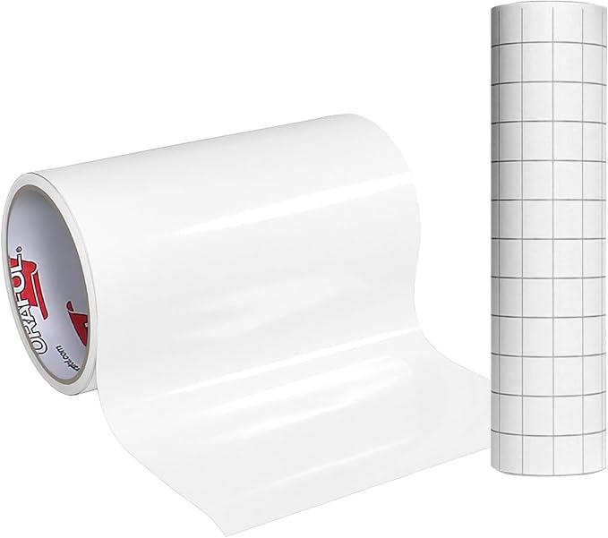 ORACAL 651 Glossy Permanent Vinyl 12" x 10ft