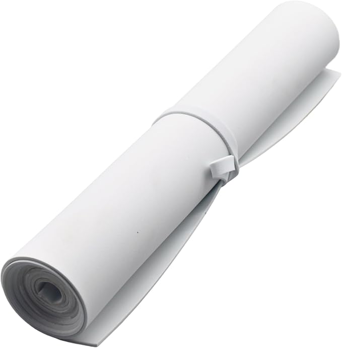 EVA Foam Roll | High Density 85kg/m3 | 2mm Thick | 48"x14" | Ideal