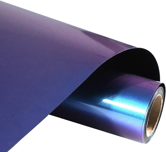 FUNKAKA Chameleon HTV Heat Transfer Vinyl Rolls