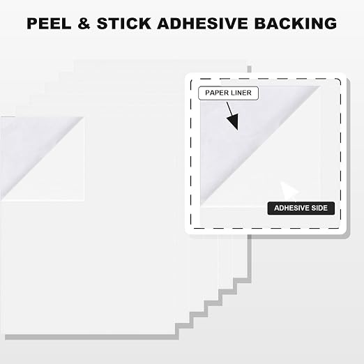Self Adhesive Felt Sheets